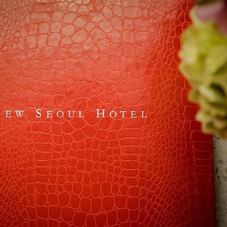 New Seoul Hotel ロサンゼルス エクステリア 写真