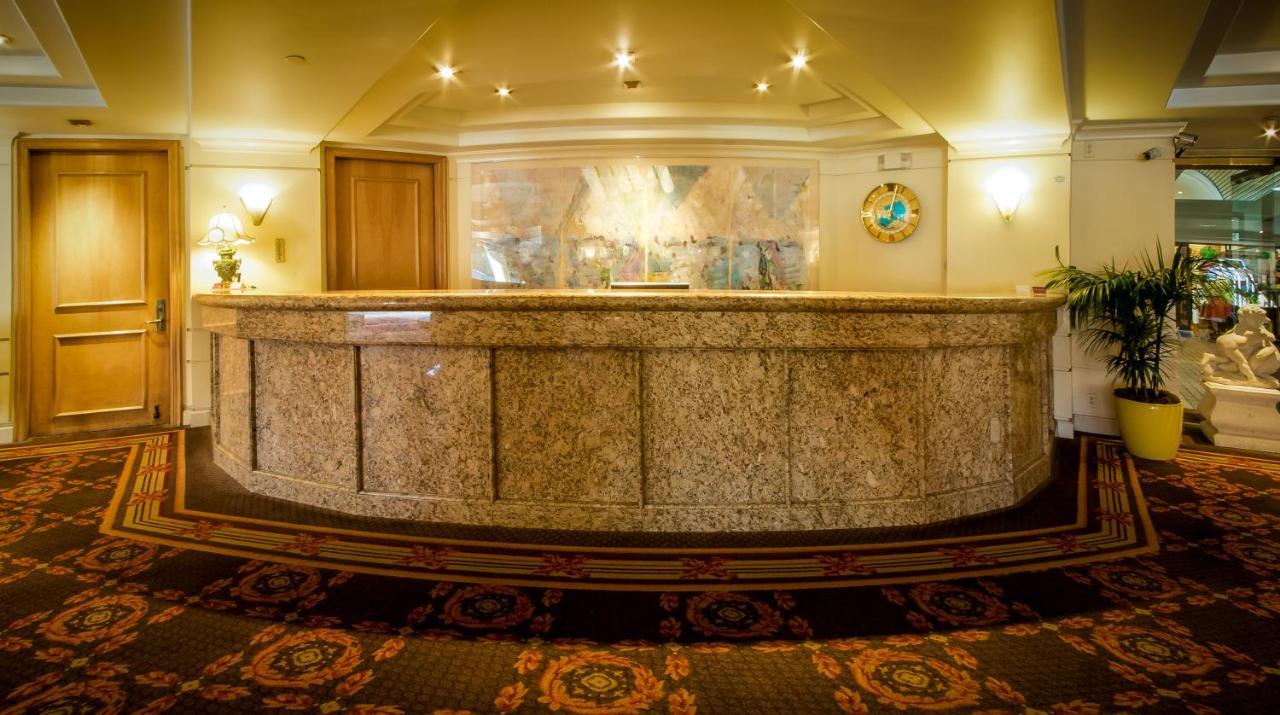 New Seoul Hotel ロサンゼルス エクステリア 写真