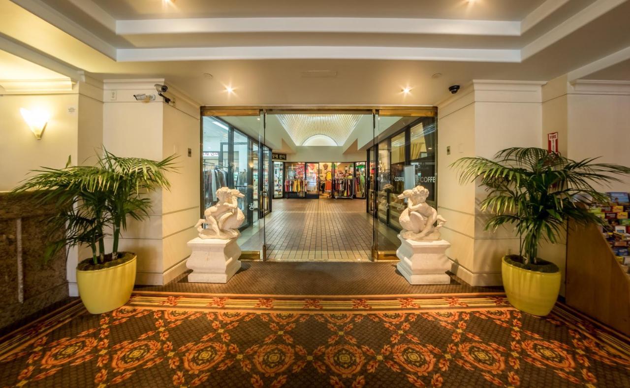 New Seoul Hotel ロサンゼルス エクステリア 写真