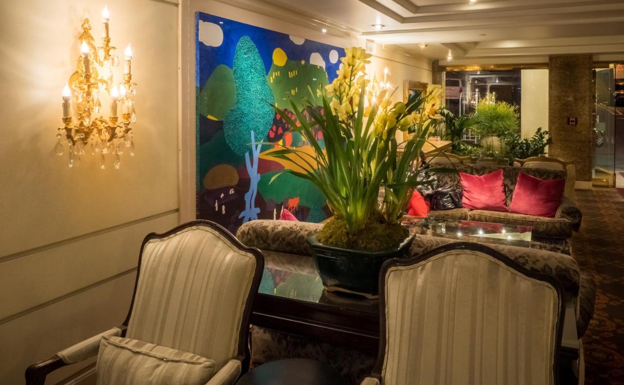 New Seoul Hotel ロサンゼルス エクステリア 写真