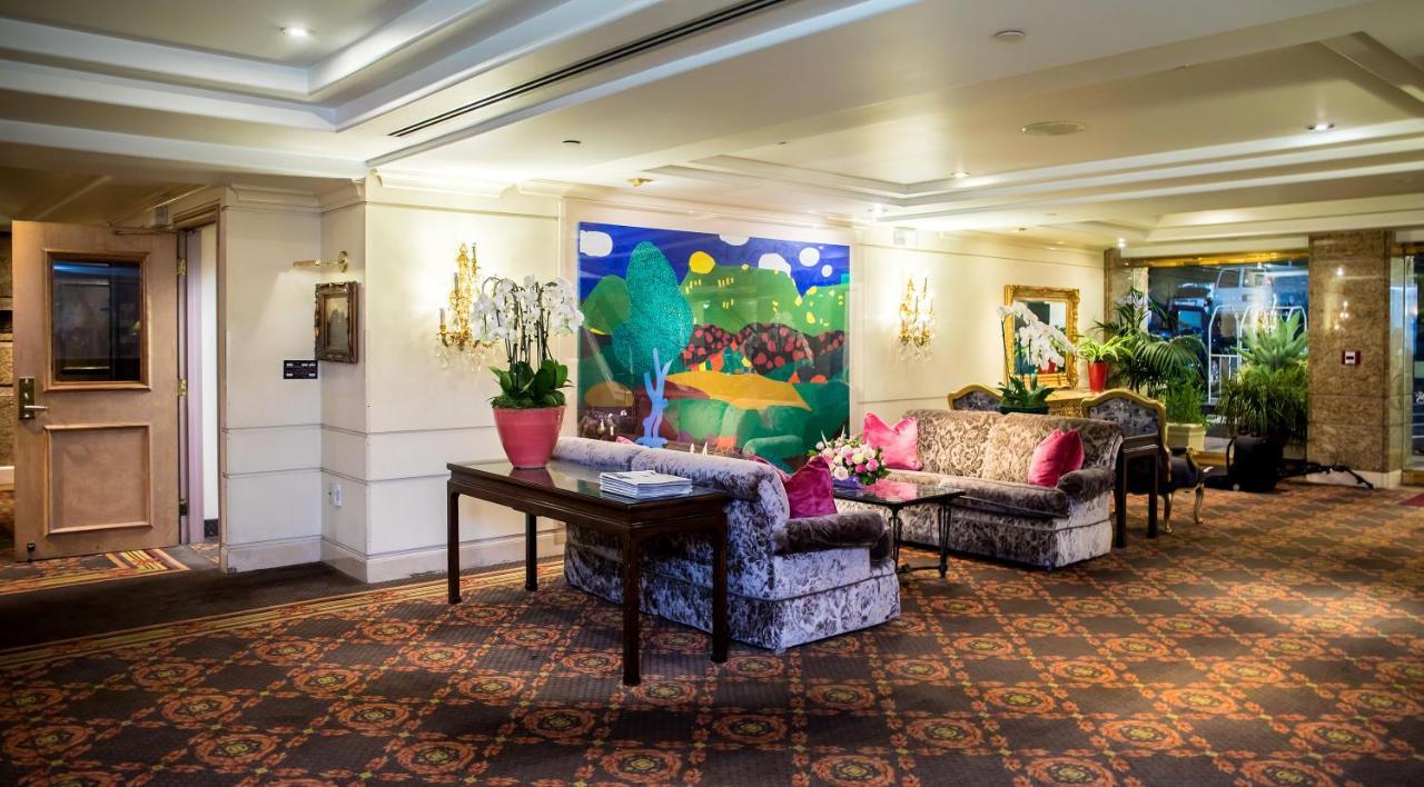 New Seoul Hotel ロサンゼルス エクステリア 写真